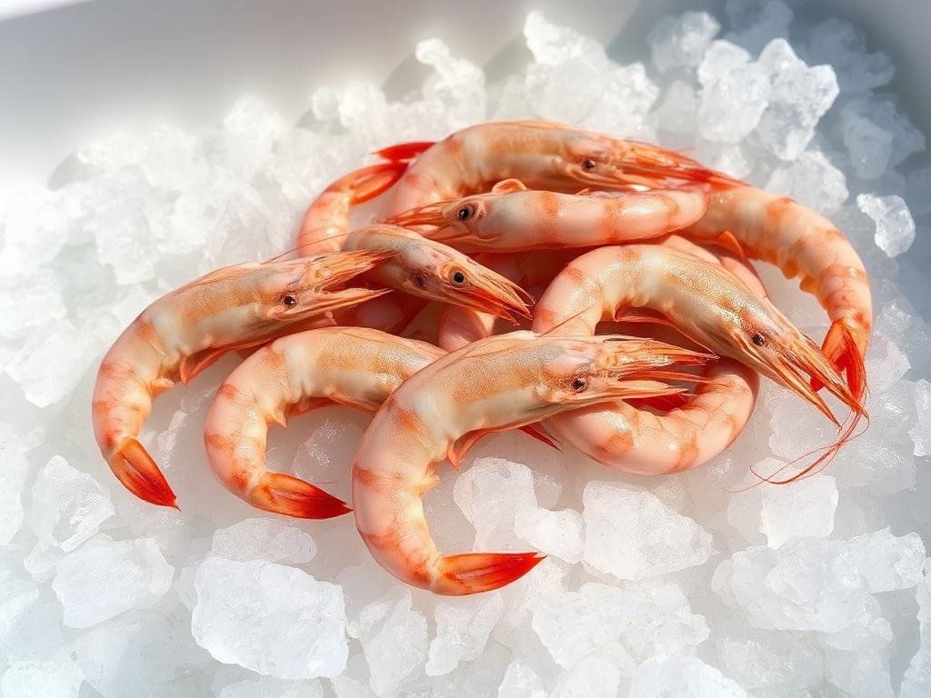 Frozen Shrimp