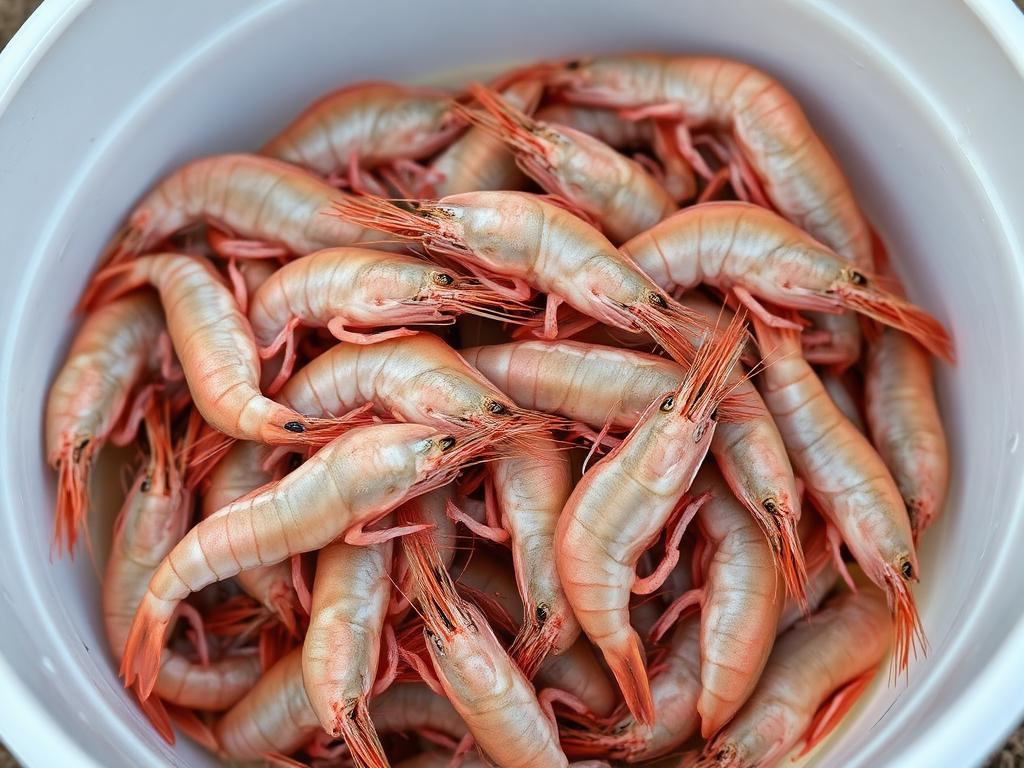 Live Shrimp